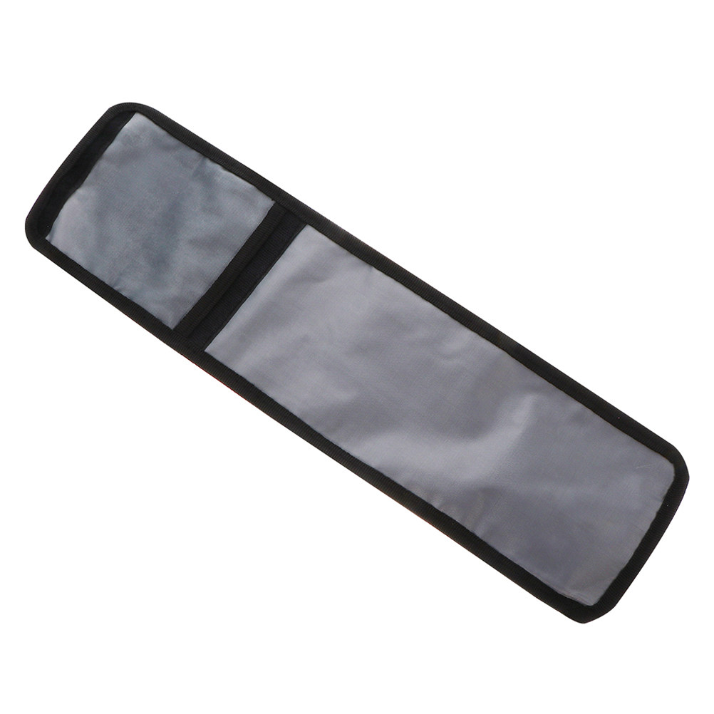 Camping Cooking Utensil Organizer - 181 inch verdikte Oxford-doek BBQ-spies opbergtas,