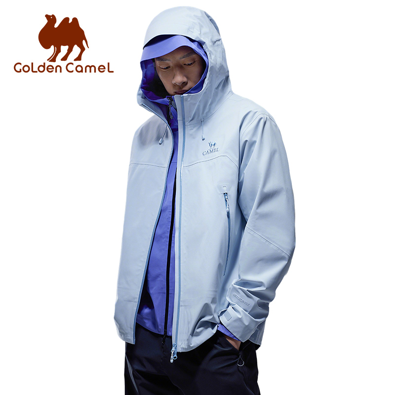 Camping Cooking Windbreak - GOLDEN CAMEL Hardshell jassen Unisex professionele