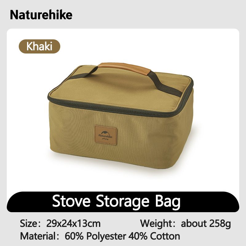 Camping Cooking Container - Naturehike Gereedschapstassen Outdoor Gastank Opbergtas Grote