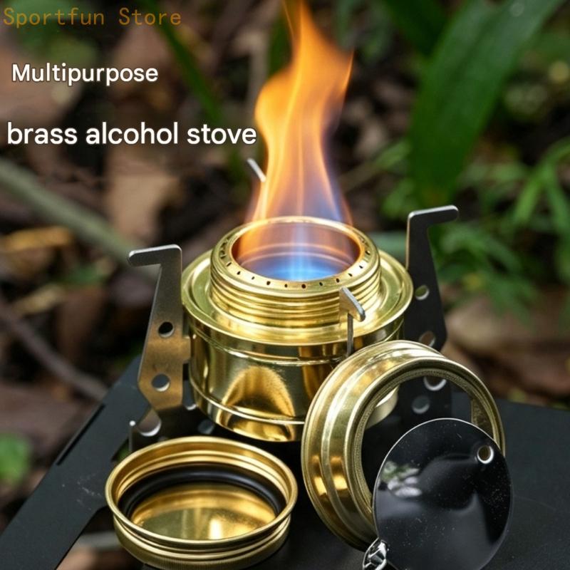 Camping Cooking Alcohol - Brasses Kamp Alcoholen Branders Kachel voor