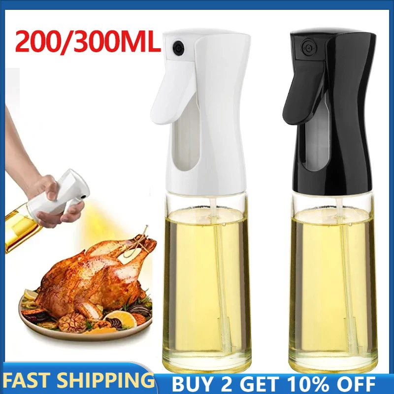 Camping Cooking Oil Container - Olie Spuitfles Keuken BBQ Koken Olijfolie