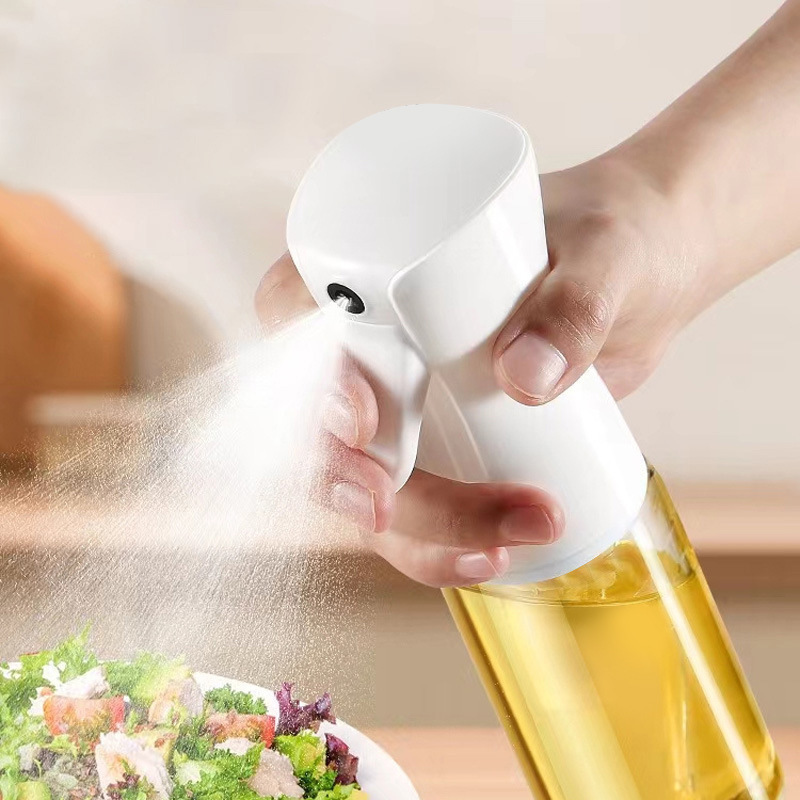 Camping Cooking Oil Container - Olie Spray Fles Keuken Olie Vernevelaar