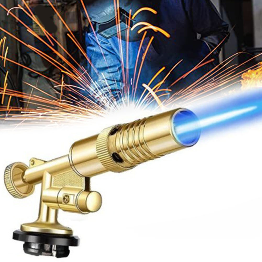 Camping Cooking Butane - 1 stuks krachtige butaangasblaaslamp buiten kamperen