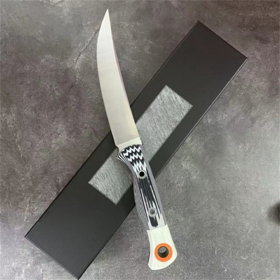 Camping Cooking Knives - BM 15500 Hunt Meatcrafter Recht mes