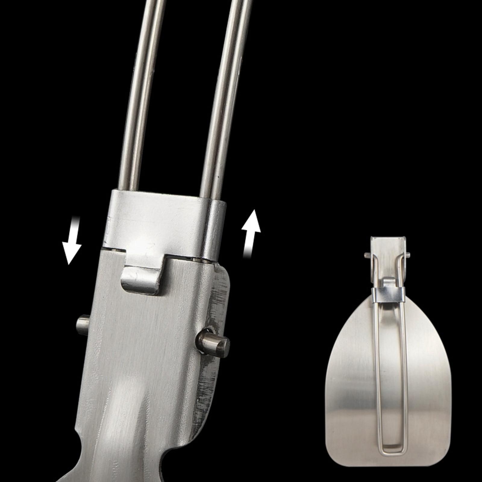 Camping Cooking Set With Kettle - Campingkookgerei Campingkookset Antiaanbakpan Koekenpan Waterkoker Inclusief