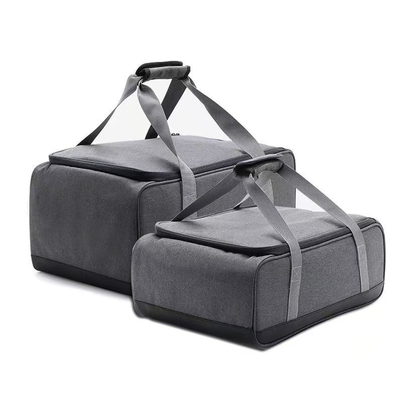 Camping Cooking Container - Kampeerkookgerei tas Kookgerei tas Opbergcontainer voor