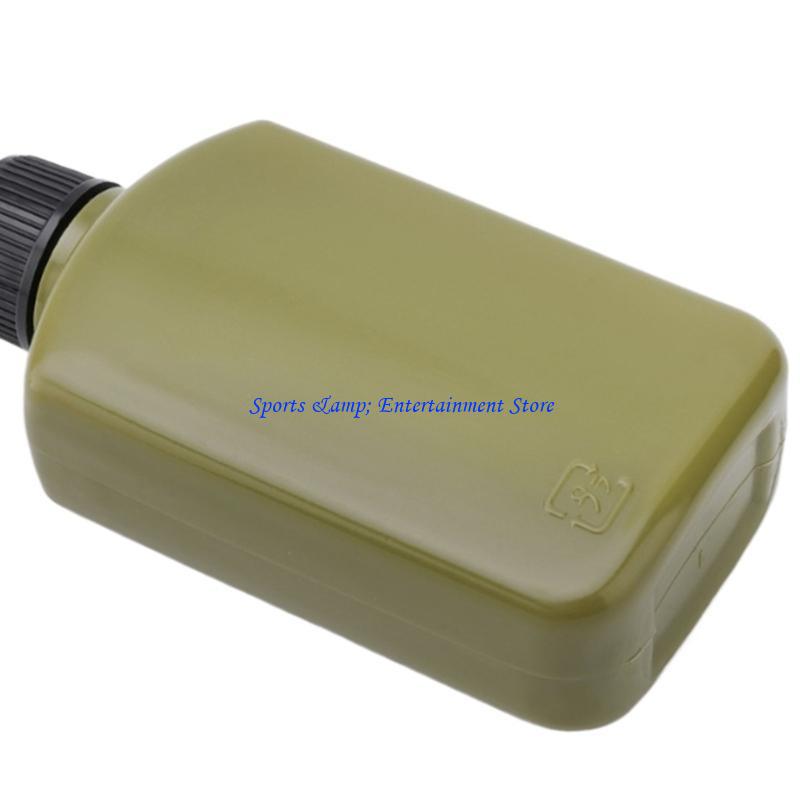 Camping Cooking Container - G7NF Lekvrije reisoliefles Camping Kruiden Knijpfles