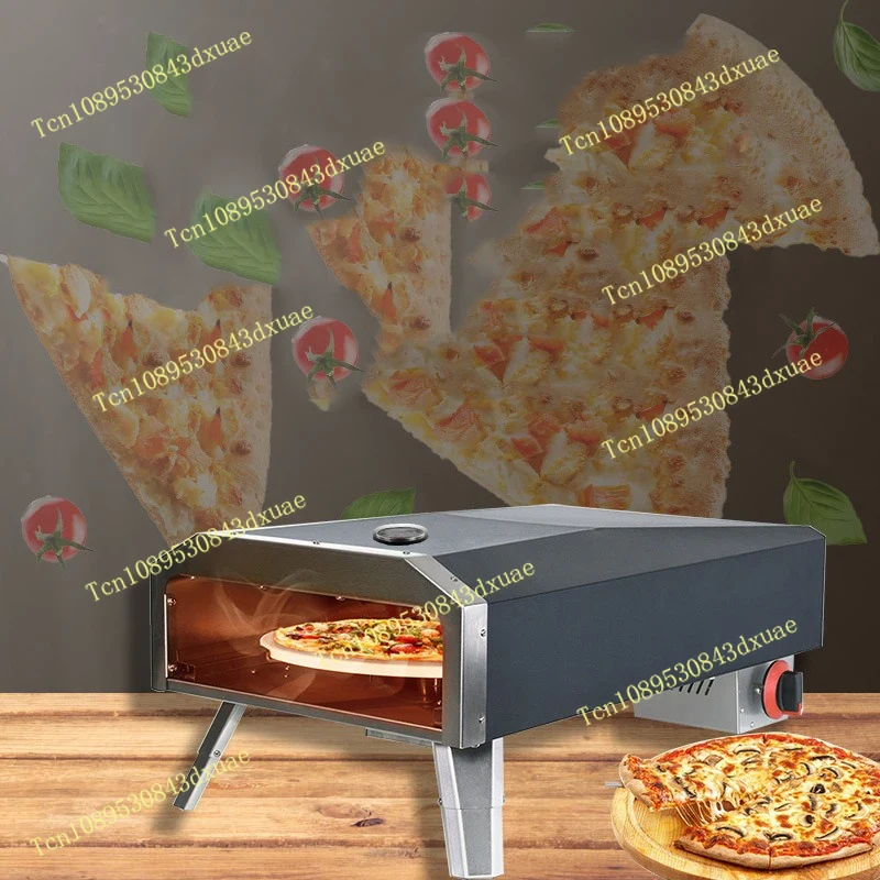 Camping Cooking With Gas - Camping Gas Pizzaoven Opvouwbaar Draagbaar Draaibare