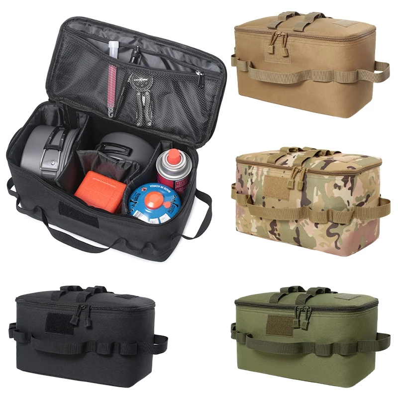 Camping Gastank Opbergtas Buit - Camping Outdoor Cooking Set recensie en prijs