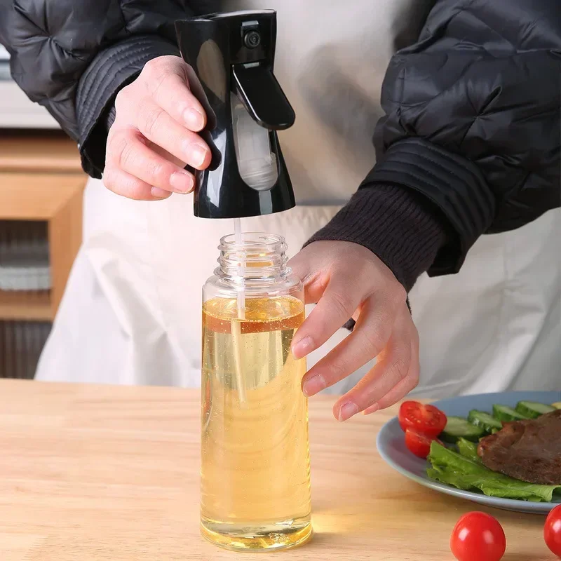 1 Pc 200 Ml/300 Ml Olie Spray  - Camping Cooking Oil Container recensie en prijs