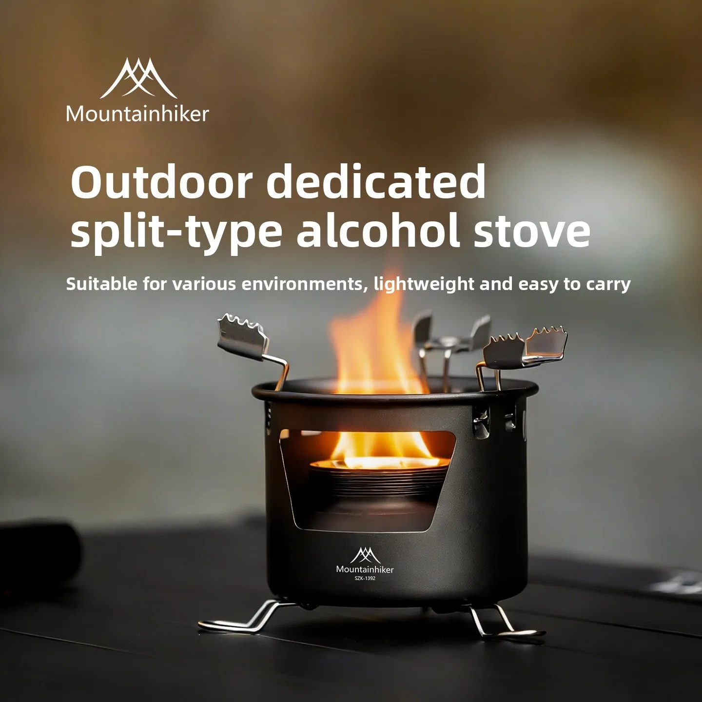 Mountainhiker Outdoor Camping  - Camping Cooking Kettle recensie en prijs