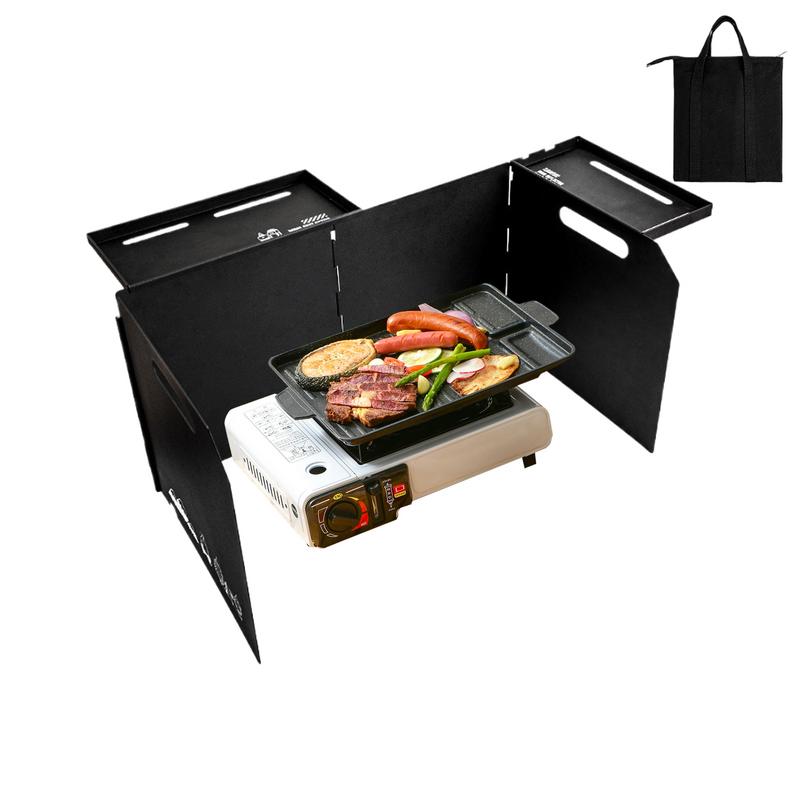 Outdoor Wind Blocker Camping K - Camping Cooking Wind Blocker recensie en prijs