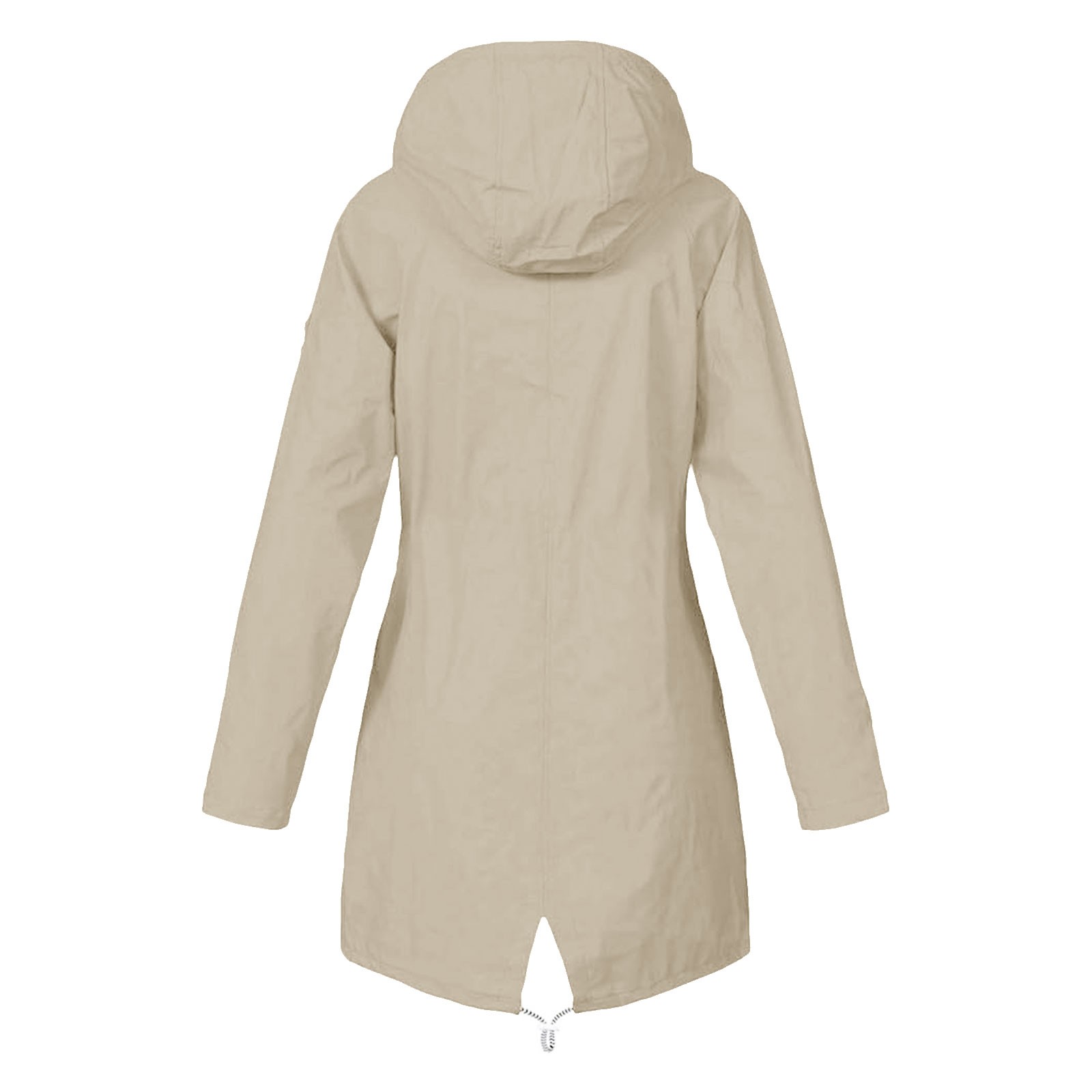 Damesjack met capuchon en rits - Camping Cooking Windbreak recensie en prijs