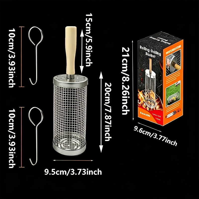 3-delige roestvrijstalen BBQ-k - Camping Cooking Trangia recensie en prijs