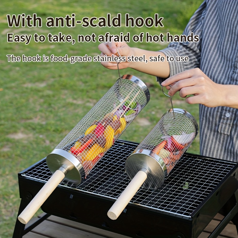 3-delige roestvrijstalen BBQ-k - Camping Cooking Trangia recensie en prijs