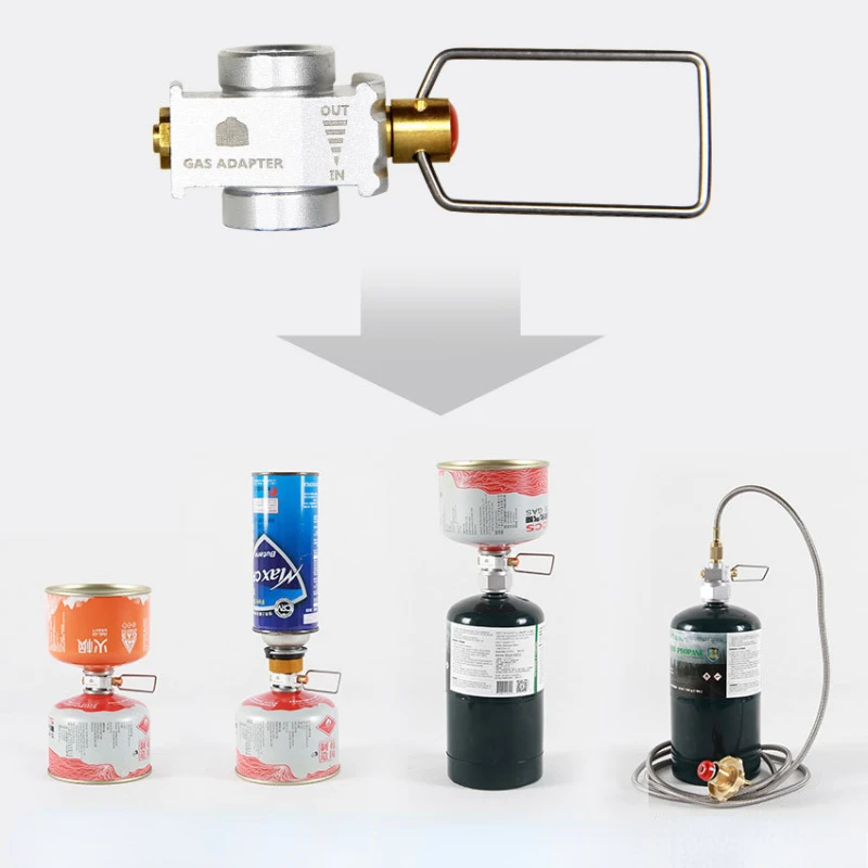 Outdoor Kampeerkachel Tank Gas - Cooking On Camping Stove recensie en prijs