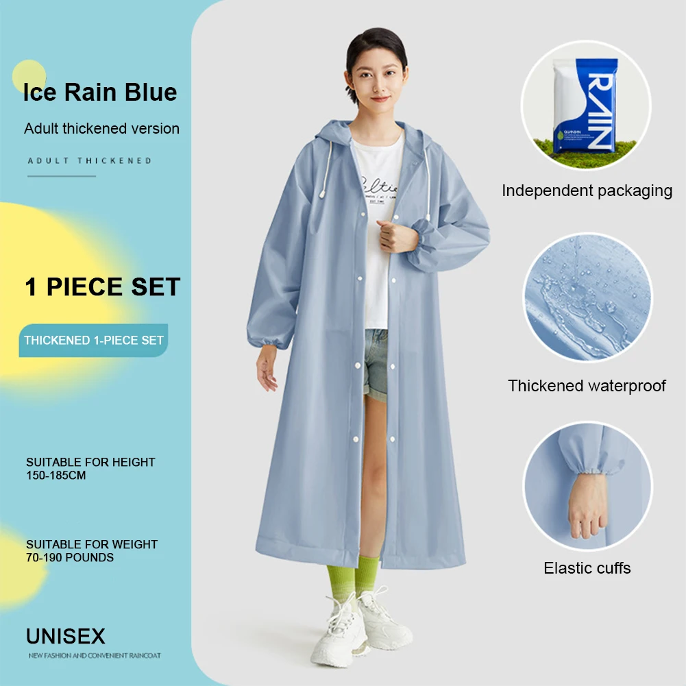 Lange regenjas voor volwassene - Camping Cooking Windbreak recensie en prijs