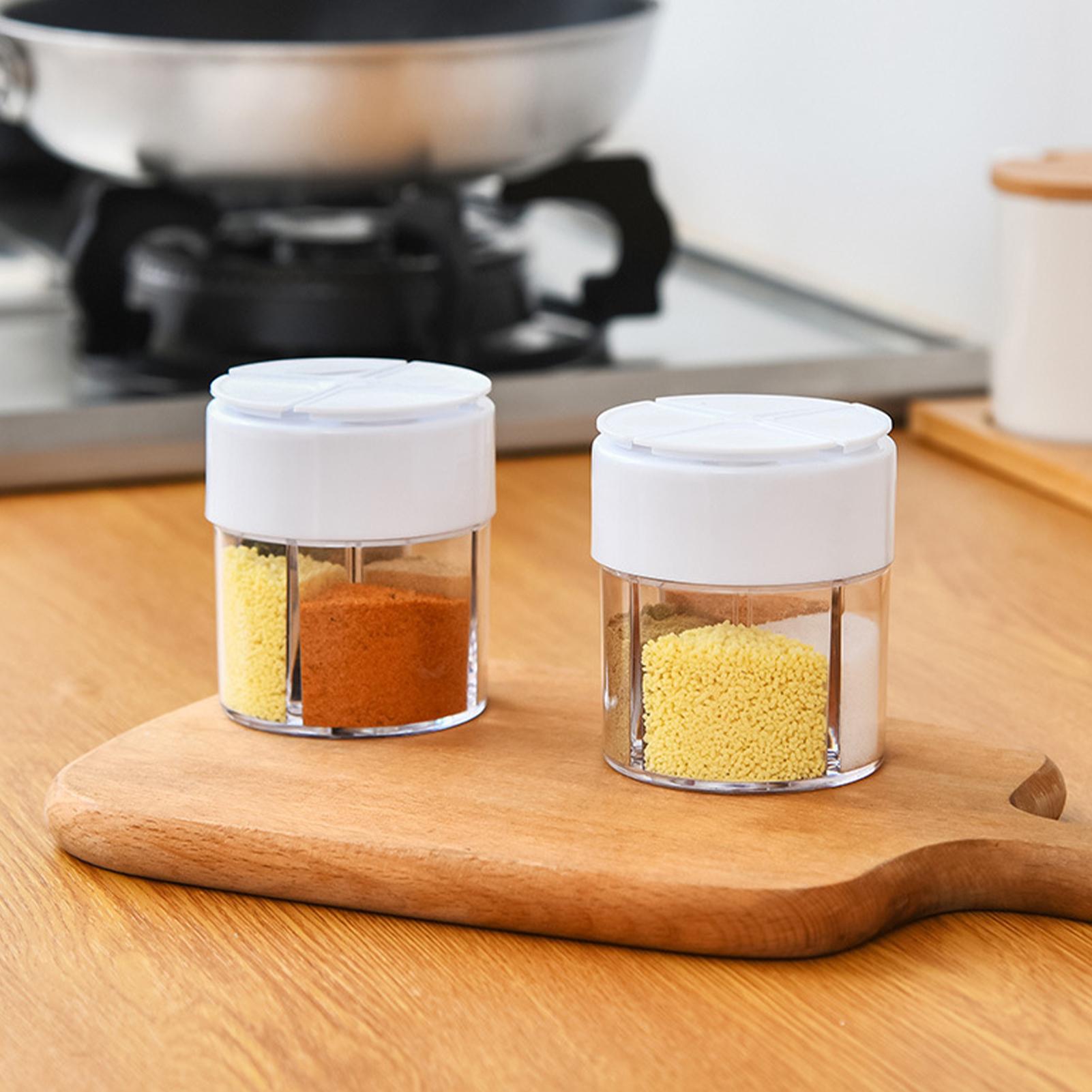 Kruidencontainers Doorzichtige - Camping Cooking Container recensie en prijs