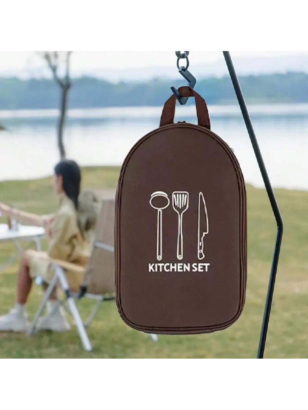 Outdoor Camping Kookgerei Opbe - Camping Cooking Container recensie en prijs