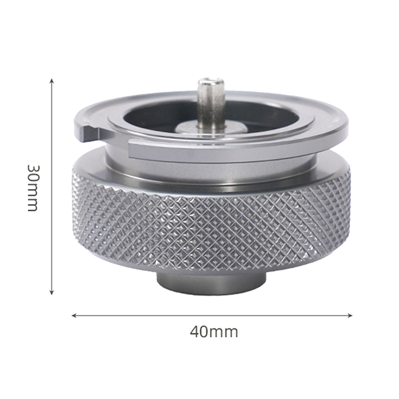 Adapter voor het ombouwen van  - Camping Cooking Butane recensie en prijs