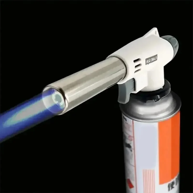Draagbare Metalen Vlam Pistool - Camping Cooking Butane recensie en prijs