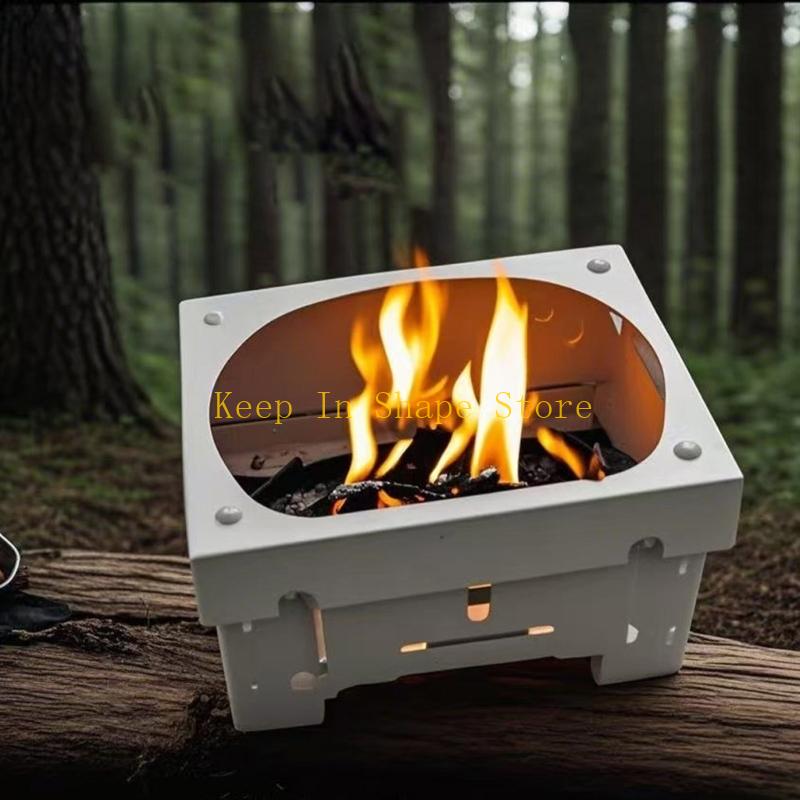 U1JC Opvouwbare kampeerkachel  - Camping Cooking Alcohol recensie en prijs