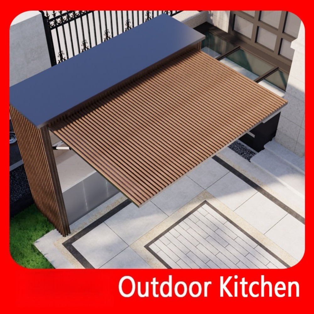 Mobiele buitenkeuken eiland op - Camping Cooking And Dining Set recensie en prijs