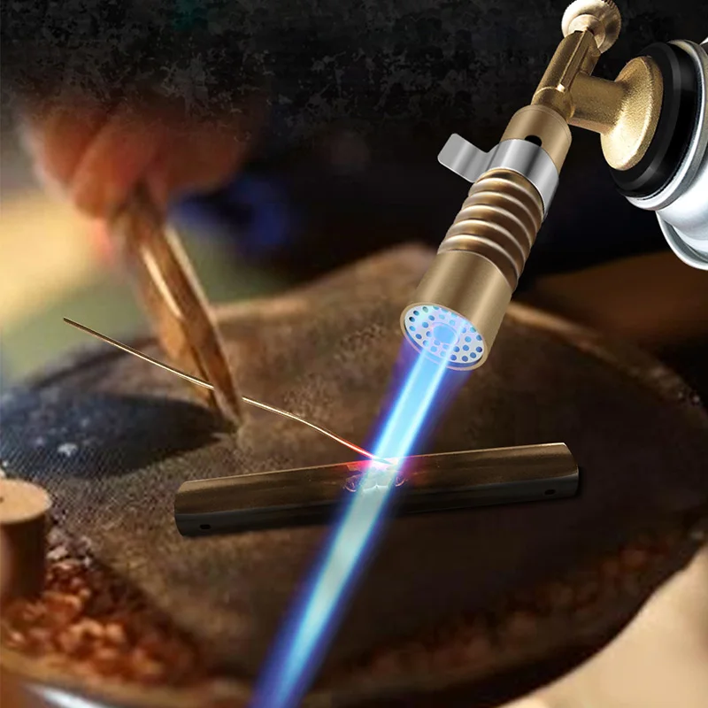 Multifunctionele lasbrander La - Camping Cooking Butane recensie en prijs