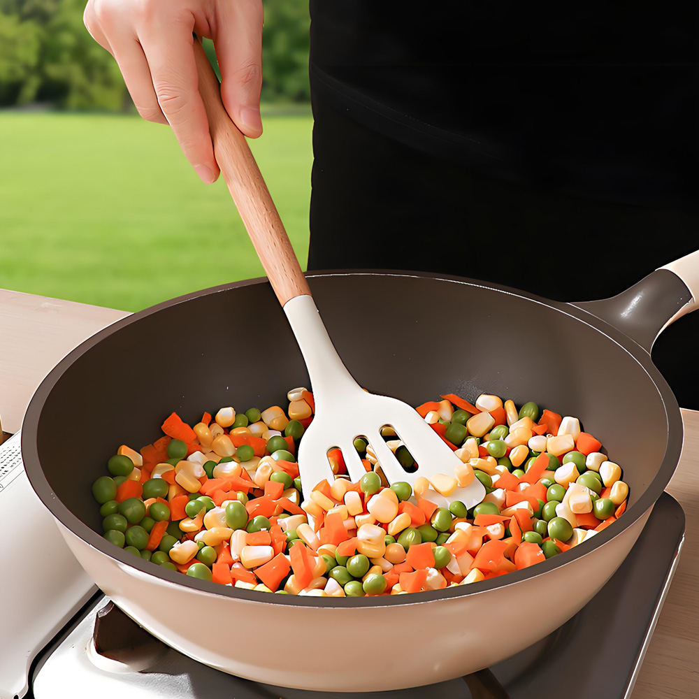 10-delige draagbare camping ko - Camping Cooking And Dining Set recensie en prijs