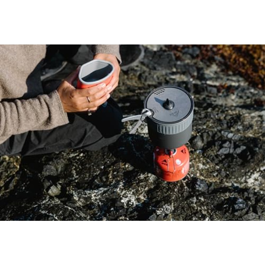 Trail Mini Solo Camping kookse - Nesting Camping Cooking Set recensie en prijs