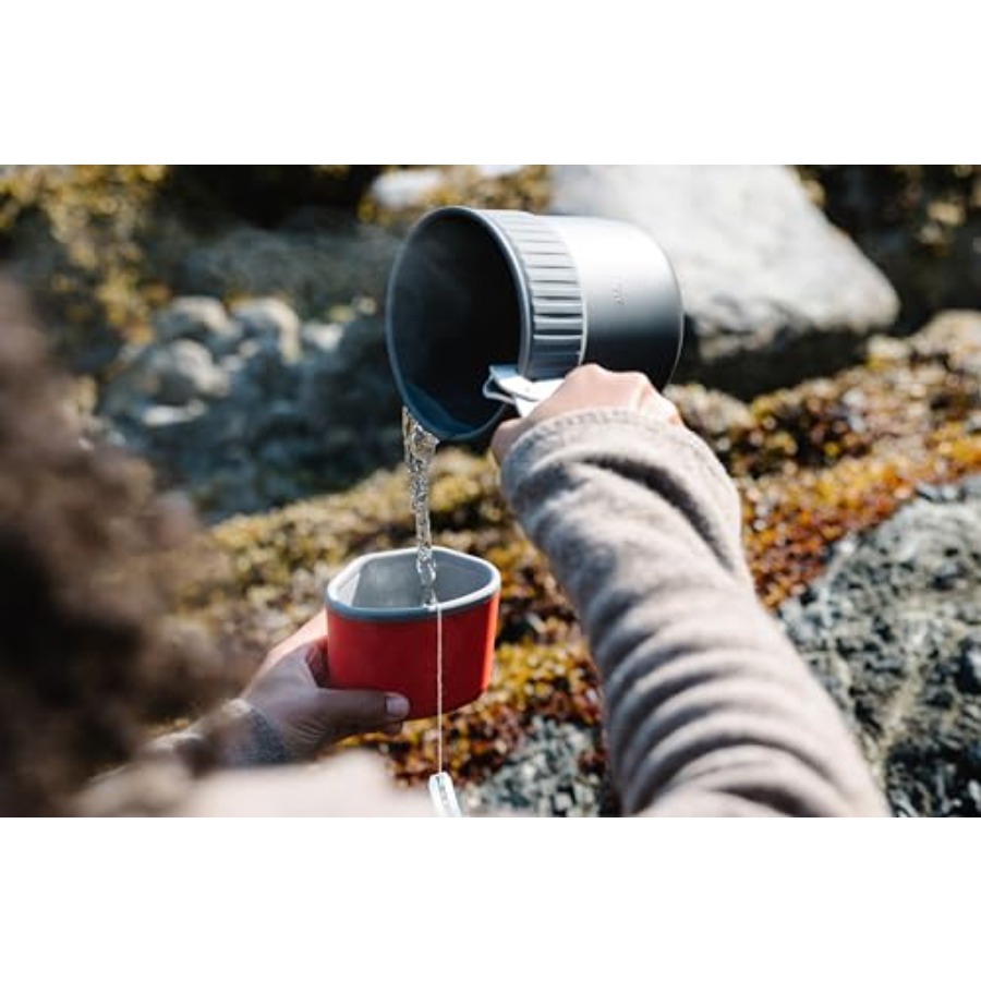 Trail Mini Solo Camping kookse - Nesting Camping Cooking Set recensie en prijs