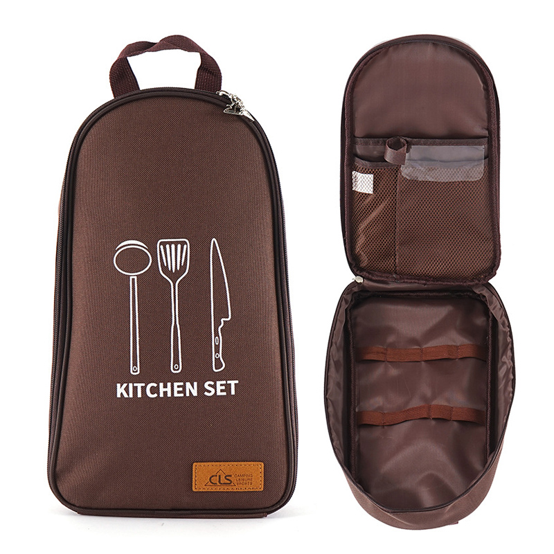 Buiten snijplank zak, Draagbar - Camping Cooking Utensil Organizer recensie en prijs