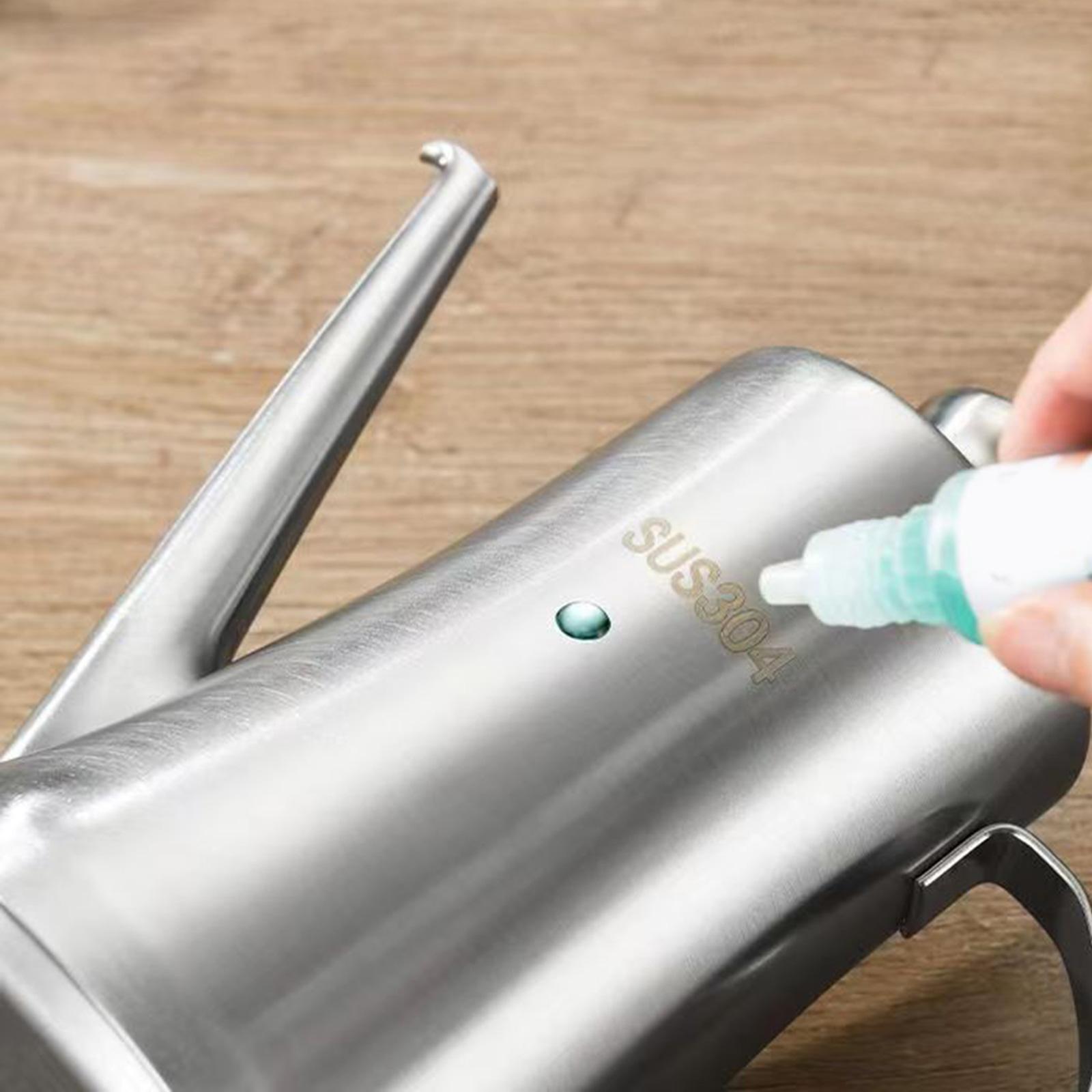RVS oliedispenser, makkelijk t - Camping Cooking Oil Container recensie en prijs