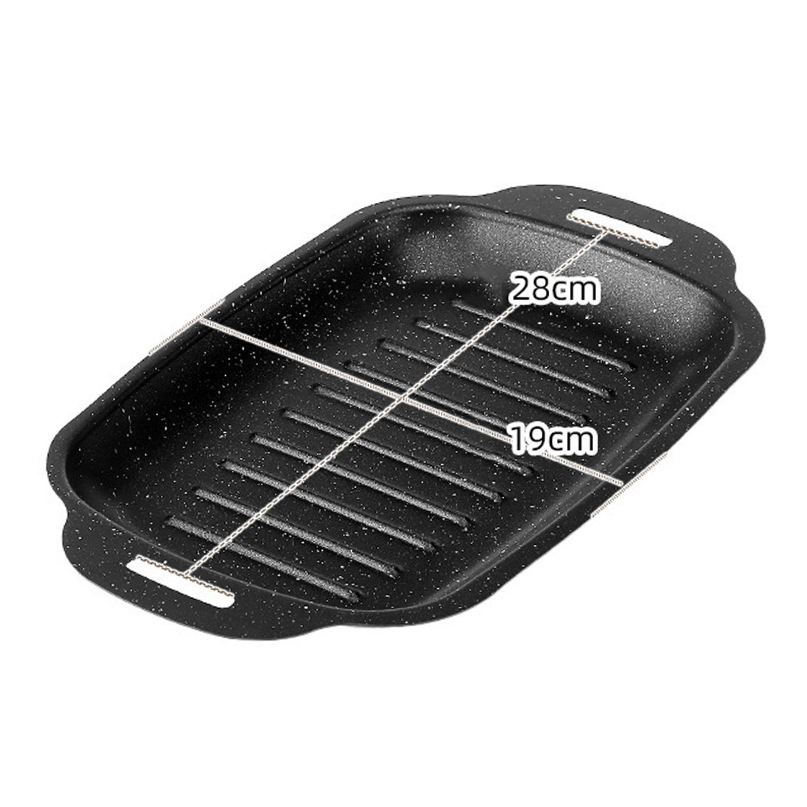 BBQ-pan Anti-aanbaklaag Koolst - Camping Cooking Wok recensie en prijs