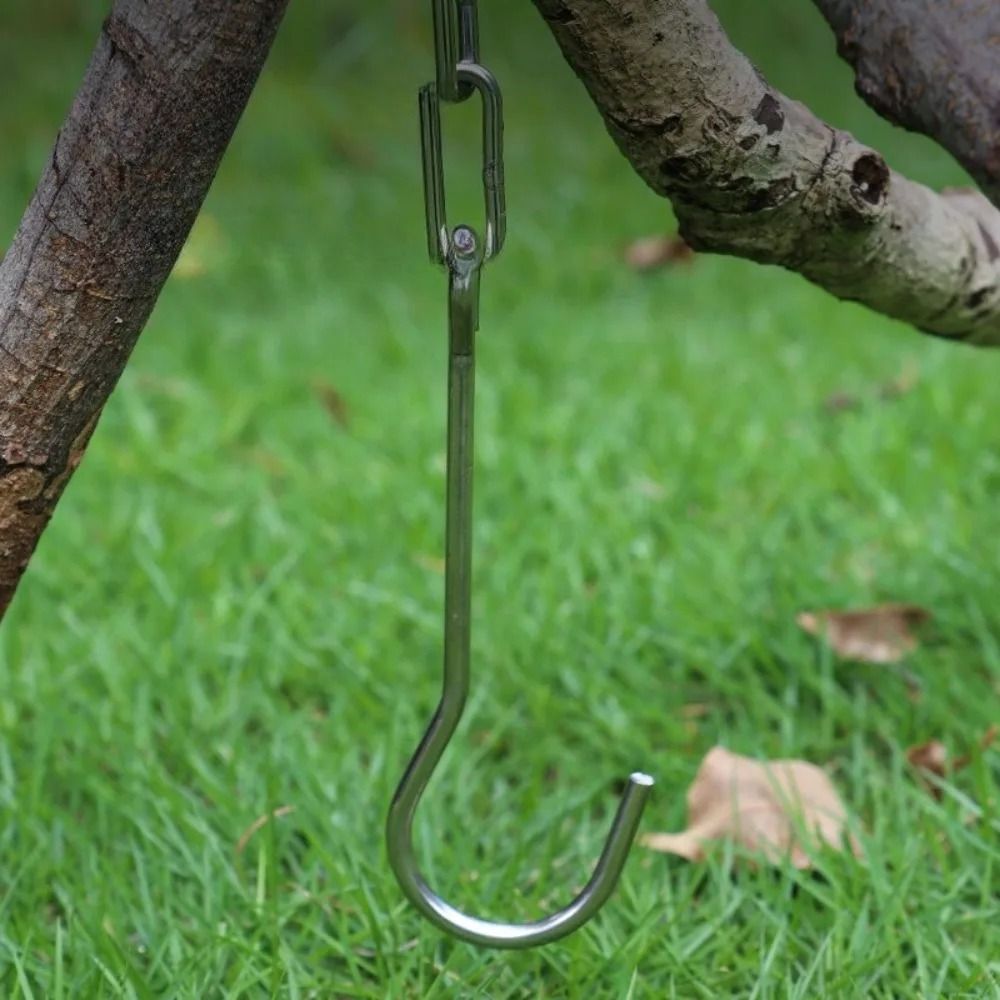 Kookaccessoires Draagbaar BBQ- - Camping Cooking Pot Tripod recensie en prijs