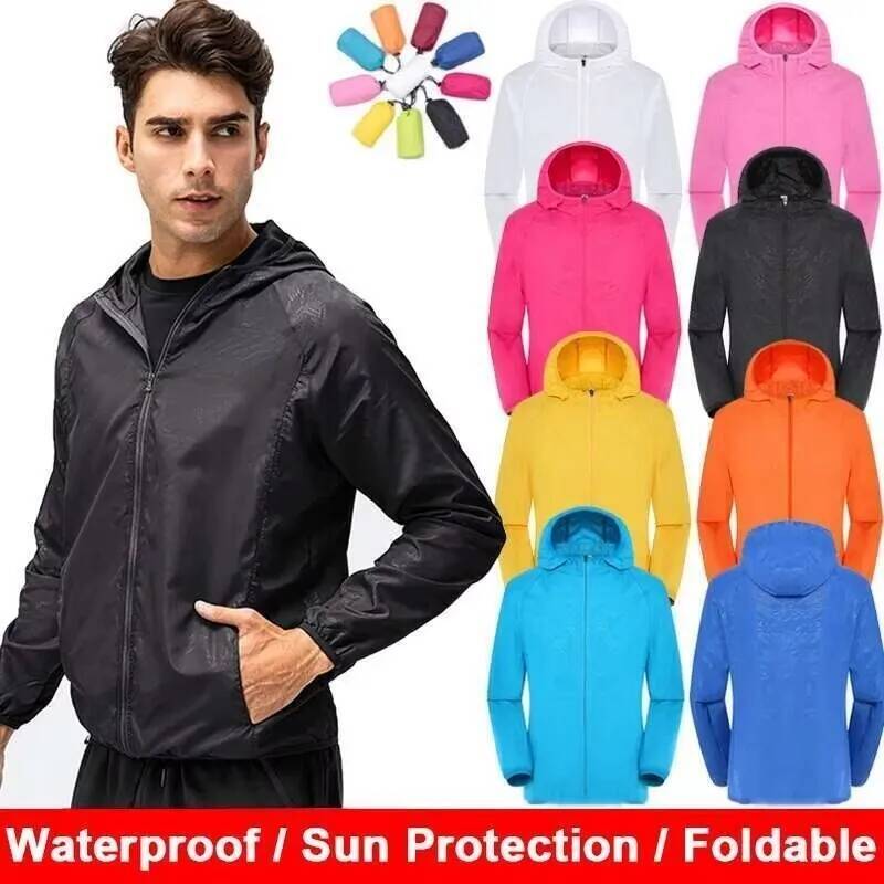 Heren Dames Waterdichte jas Wi - Camping Cooking Windbreak recensie en prijs