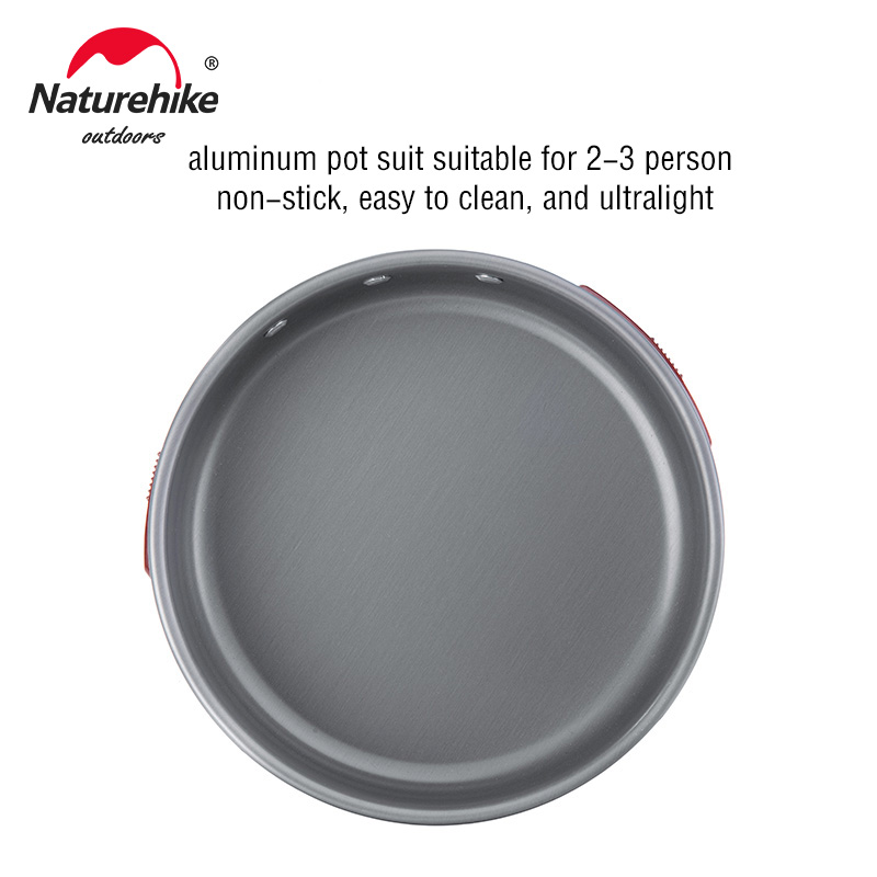 Naturehike Camping Pot Ultrali - Camping Cooking And Dining Set recensie en prijs
