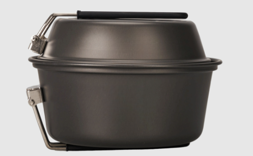 Lichtgewicht campingkookgerei  - Camping Cooking Kettle recensie en prijs