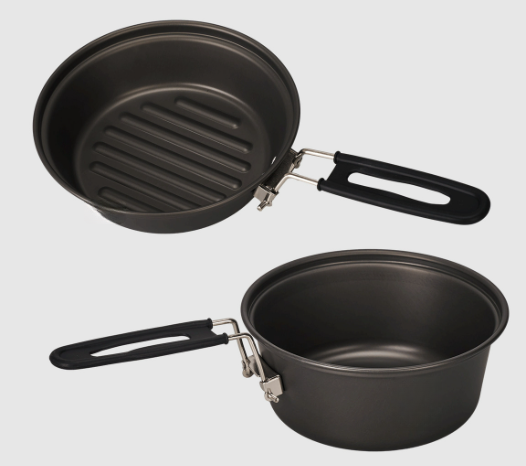 Lichtgewicht campingkookgerei  - Camping Cooking Kettle recensie en prijs