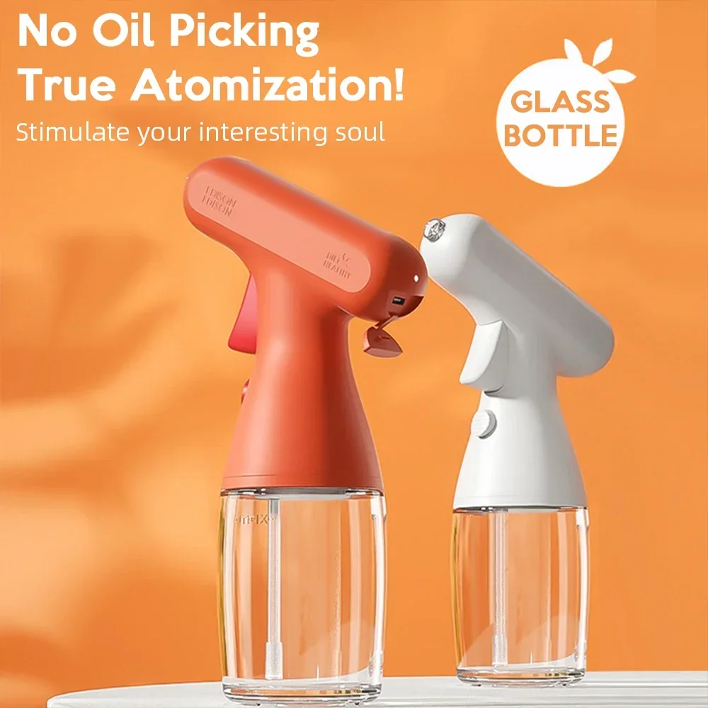 280 ml Elektrische Olie Spray  - Camping Cooking Container recensie en prijs