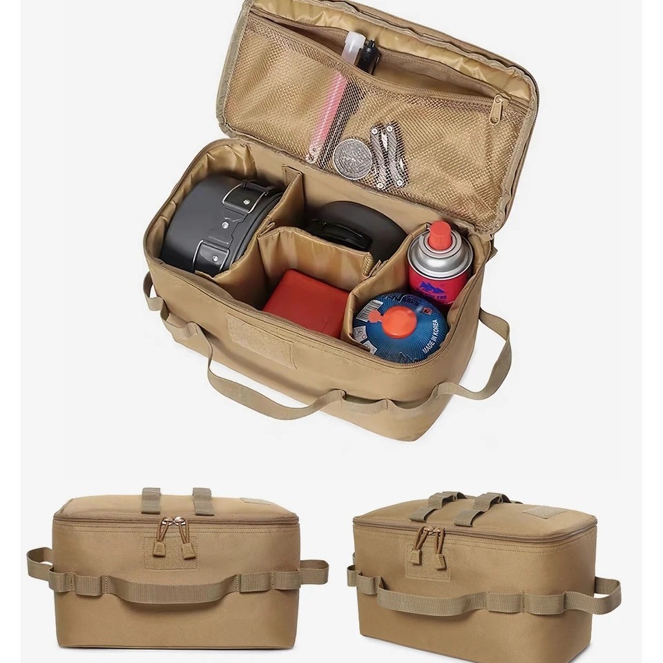 Outdoor Camping Gas Tank Opber - Camping Outdoor Cooking Set recensie en prijs