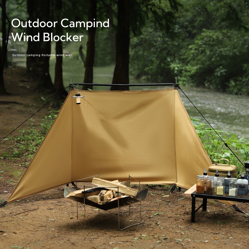 Camping Oxford kookwindscherm, - Camping Cooking Wind Blocker recensie en prijs