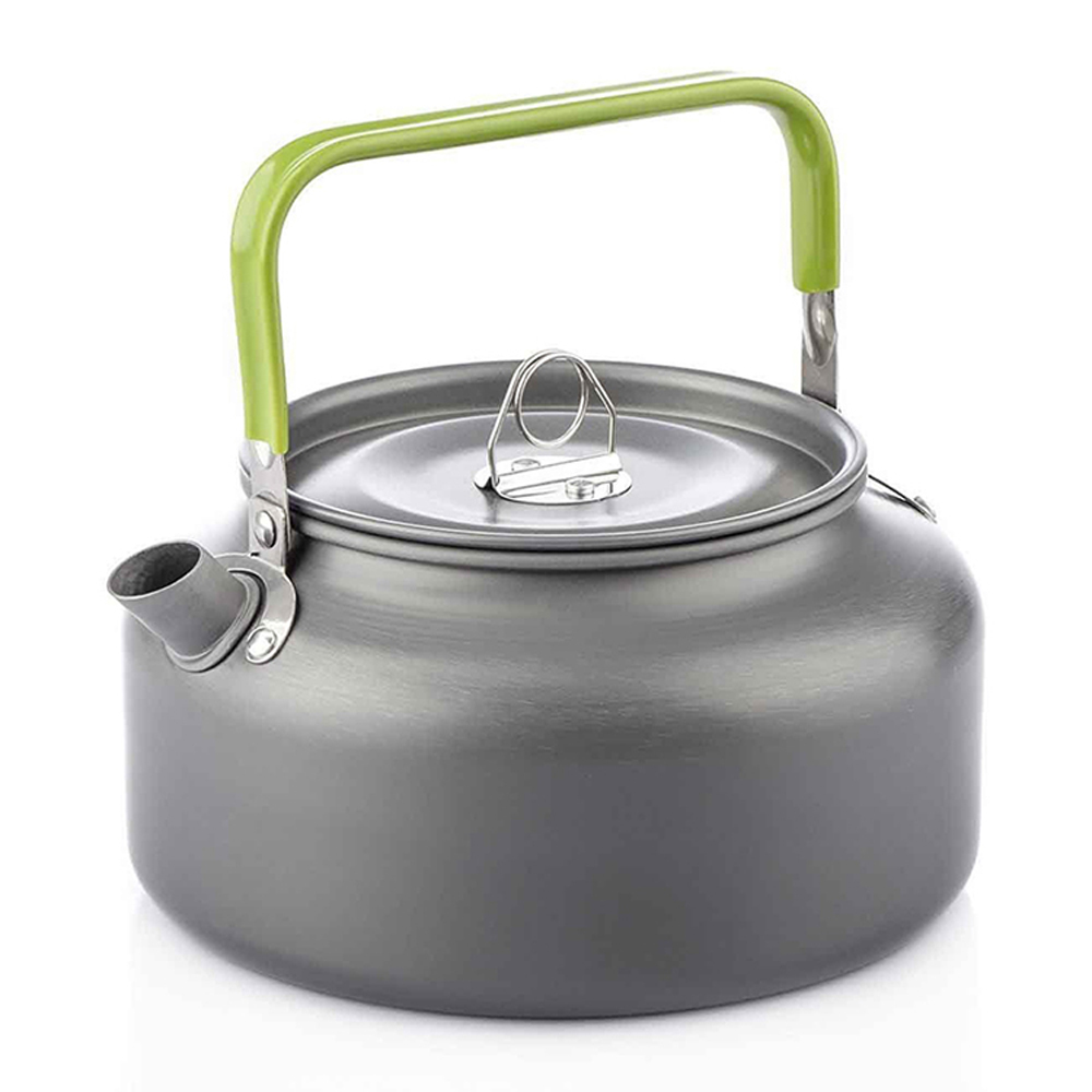 Draagbare Outdoor Waterkoker W - Camping Cooking Kettle recensie en prijs