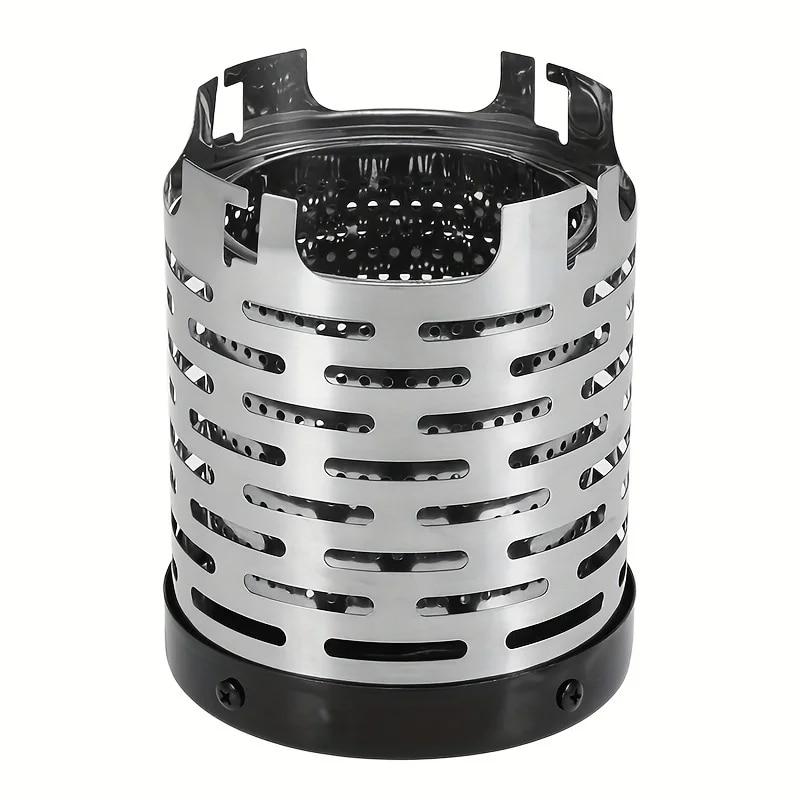 Roestvrijstalen verwarmingshoe - Camping Cooking Butane recensie en prijs