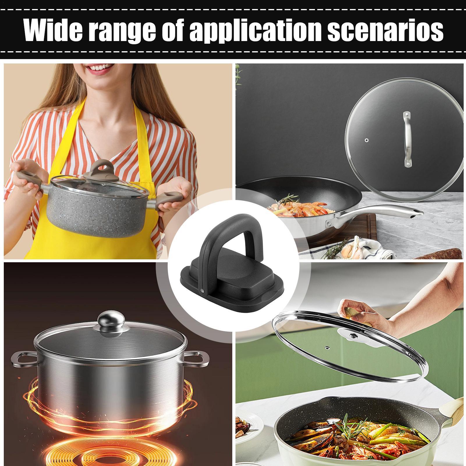 1 stks Opvouwbare handgreep vo - Camping Cooking Wok recensie en prijs
