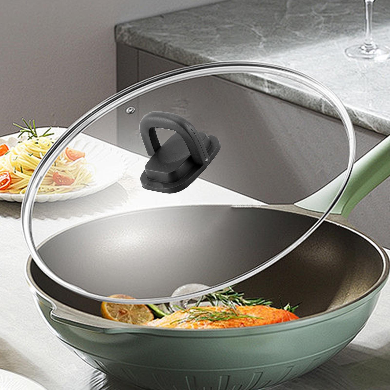 1 stks Opvouwbare handgreep vo - Camping Cooking Wok recensie en prijs