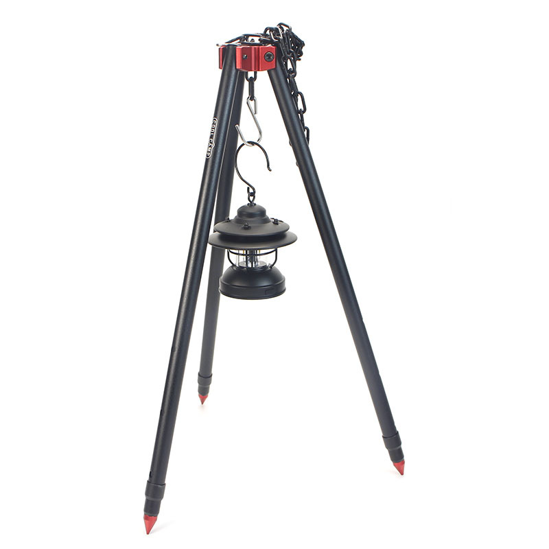 Outdoor Grote Vreugdevuur Stat - Camping Cooking Pot Tripod recensie en prijs