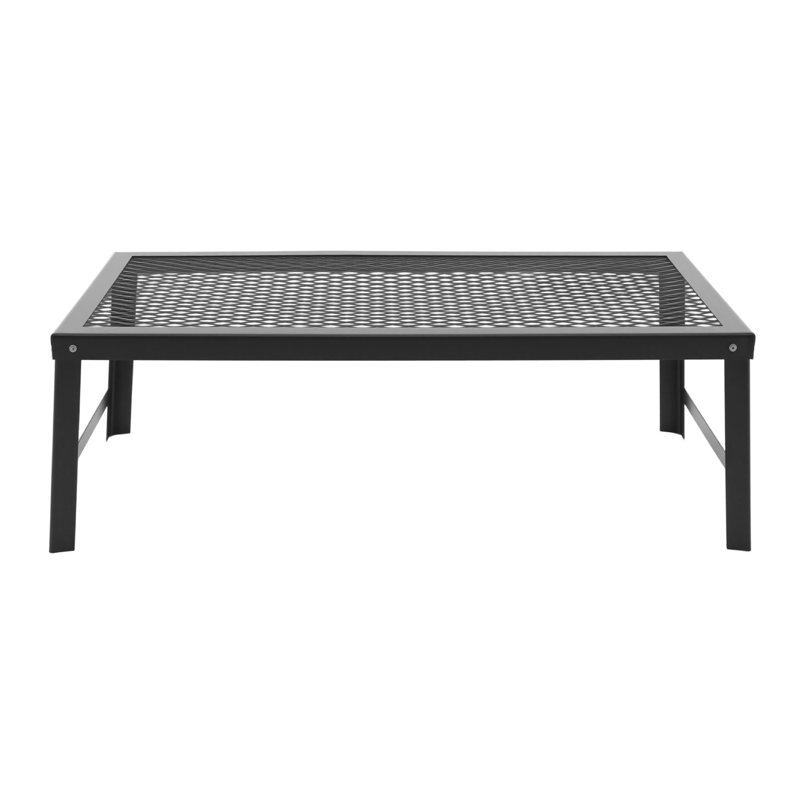 Draagbare opvouwbare campinggr - Camping Cooking Grate recensie en prijs
