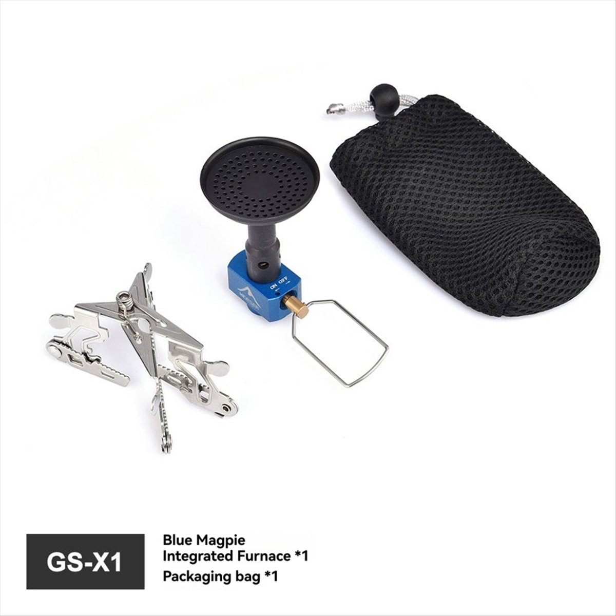 ABJV Outdoor Camping Gasbrande - Cooking On Camping Stove recensie en prijs