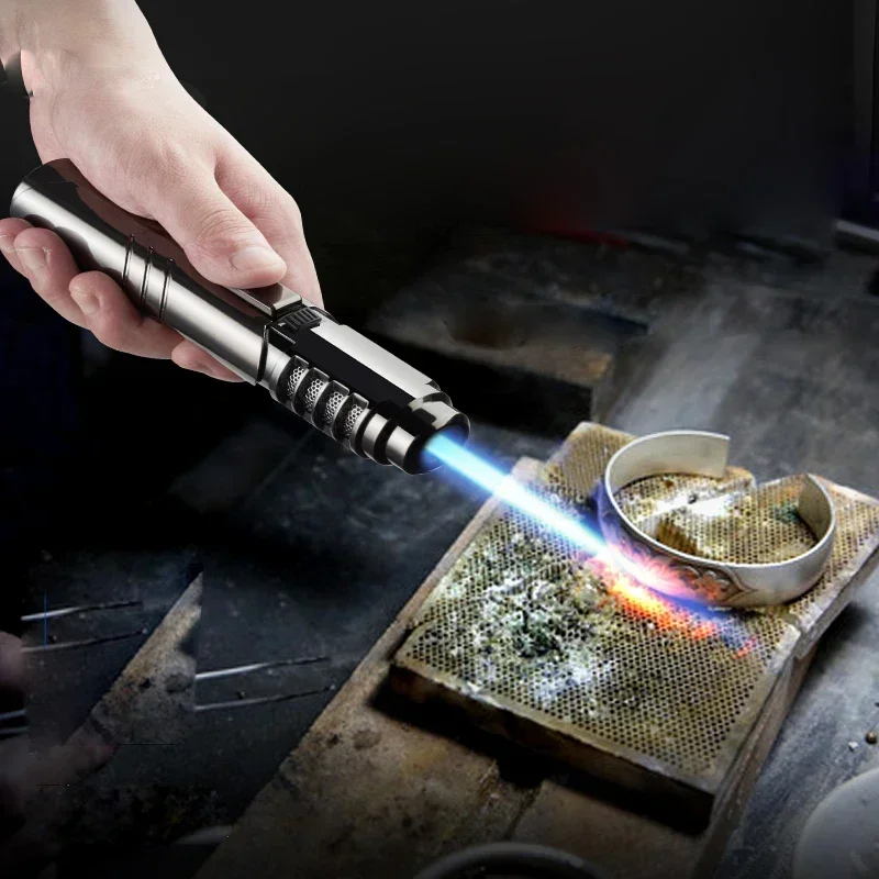 Metaal Grote Vlamspuitpistool  - Camping Cooking With Gas recensie en prijs
